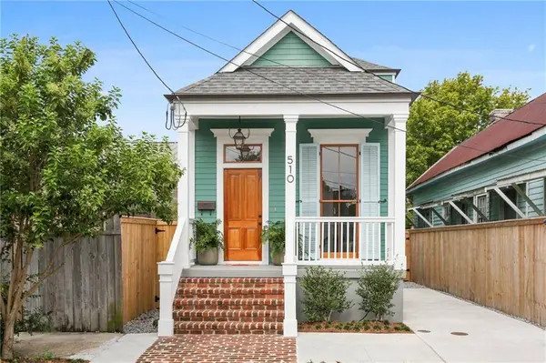 510 SPAIN ST, New Orleans, LA 70117