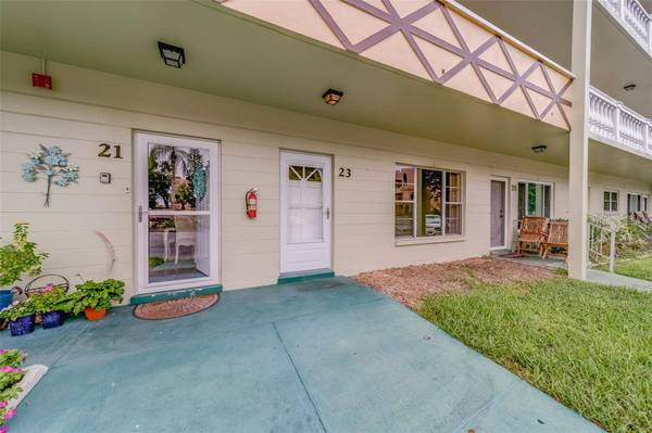 2459 COLUMBIA DR #23, Clearwater, FL 33763