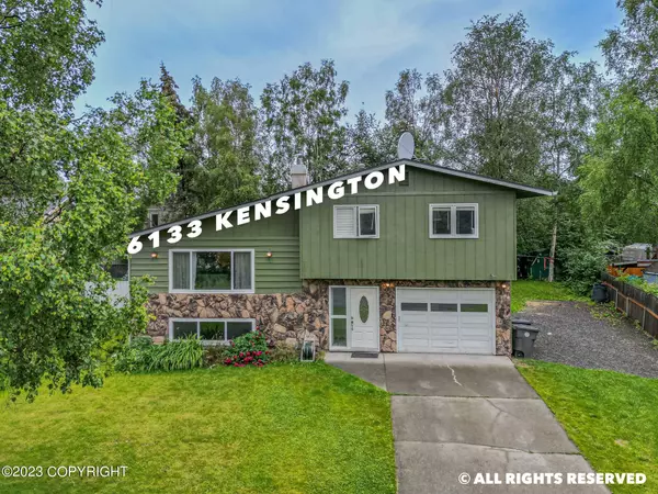 6133 Kensington DR, Anchorage, AK 99504