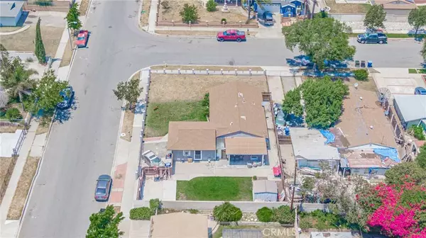 1406 Amador Avenue, Ontario, CA 91764