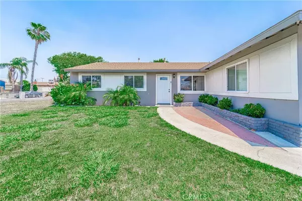 1406 Amador Avenue, Ontario, CA 91764