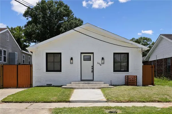 416 WALLACE DR, New Orleans, LA 70122