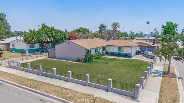 1406 Amador Avenue, Ontario, CA 91764