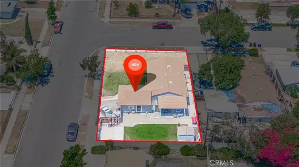 1406 Amador Avenue, Ontario, CA 91764