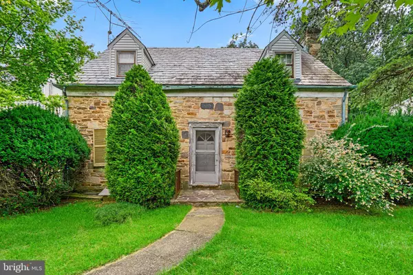 6824 CAMPFIELD RD, Gwynn Oak, MD 21207