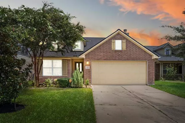 18010 Surrey Lake LN, Richmond, TX 77407