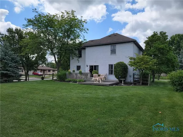 2849 Hartley ST, Oregon, OH 43616