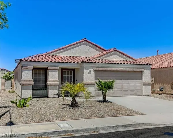 728 Rising Brook Drive, Henderson, NV 89011