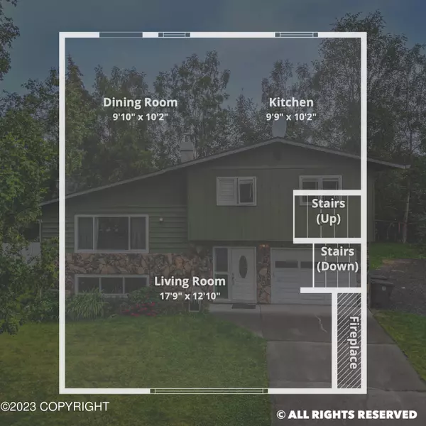 6133 Kensington DR, Anchorage, AK 99504