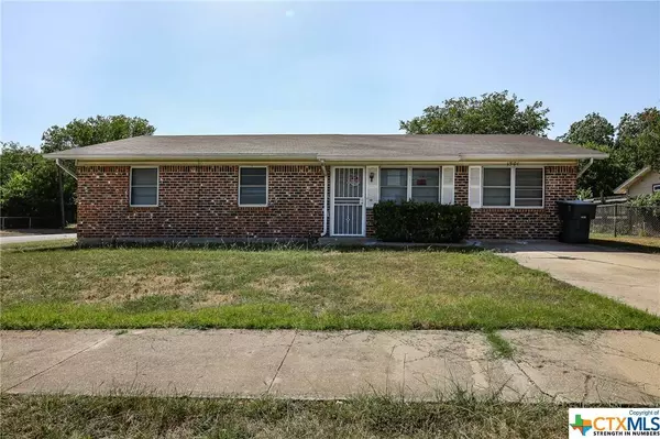 1501 Hammond DR, Killeen, TX 76543