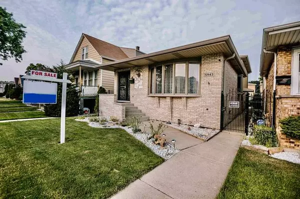 5943 S Kolmar Avenue, Chicago, IL 60629