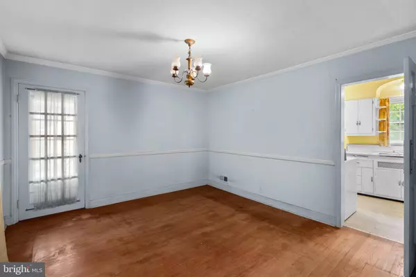 6824 CAMPFIELD RD, Gwynn Oak, MD 21207