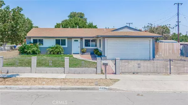 1406 Amador Avenue, Ontario, CA 91764