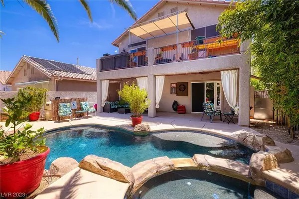 1068 Sweeping Ivy Court, Las Vegas, NV 89183