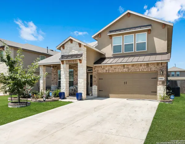 9465 BICKNELL SEDGE, San Antonio, TX 78254-2272