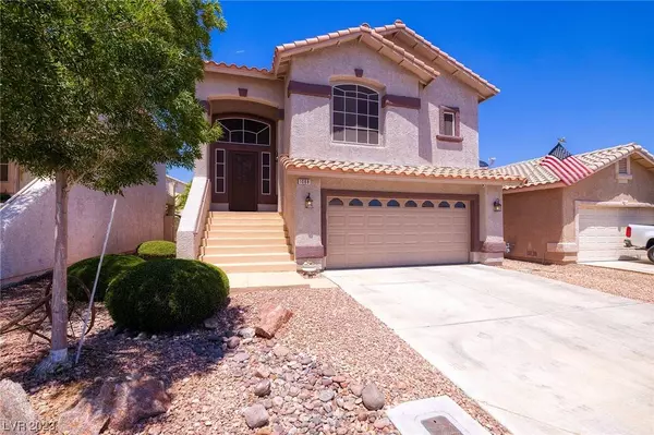 1068 Sweeping Ivy Court, Las Vegas, NV 89183
