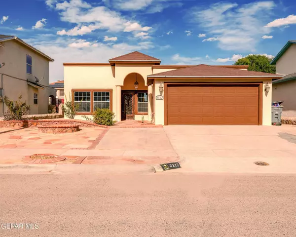 2112 Setting Sun Drive, El Paso, TX 79938