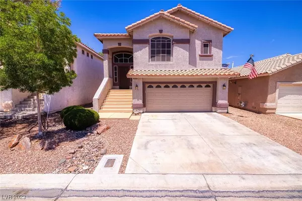 1068 Sweeping Ivy Court, Las Vegas, NV 89183