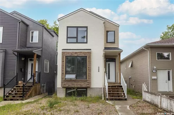 408 D AVENUE S, Saskatoon, SK S7M 1R4
