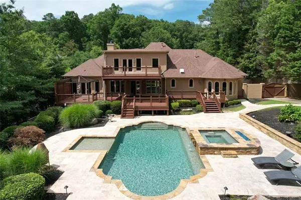 183 Sentinel PL SE, Marietta, GA 30067