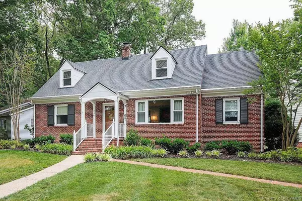 2307 N Newton CIR, Henrico, VA 23231