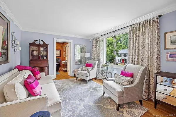 2307 N Newton CIR, Henrico, VA 23231