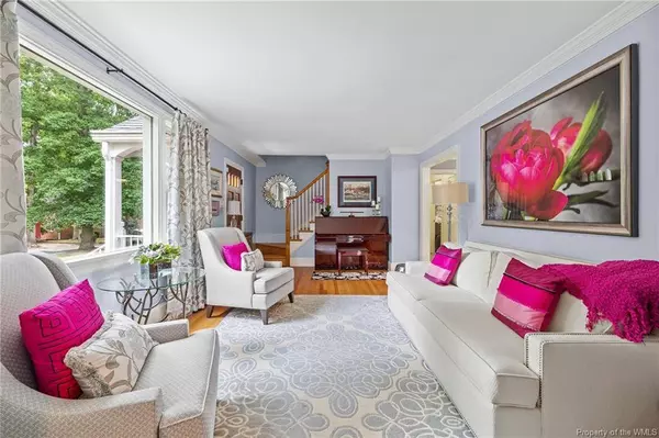 2307 N Newton CIR, Henrico, VA 23231