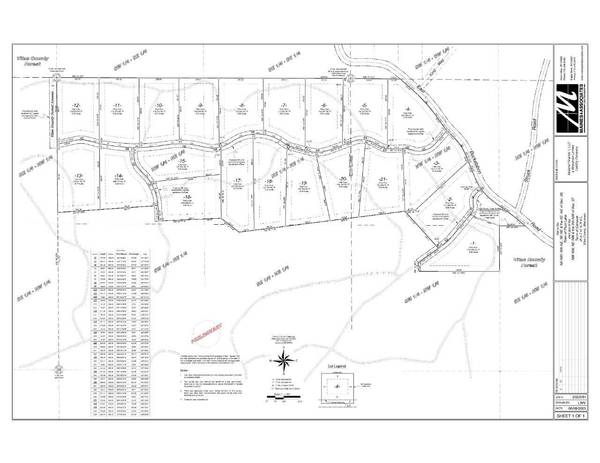 Lot 6 BUCKATABON RD E, Conover, WI 54519
