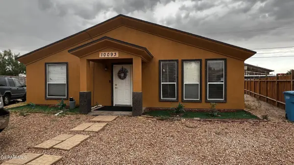 10093 Stedham Circle, Socorro, TX 79927