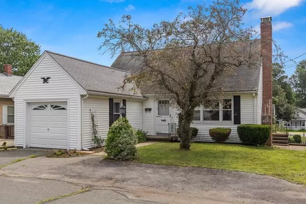 24 Porter Terrace, Beverly, MA 01915