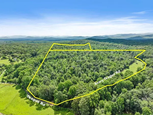 1523 Teague Road, Ellijay, GA 30536
