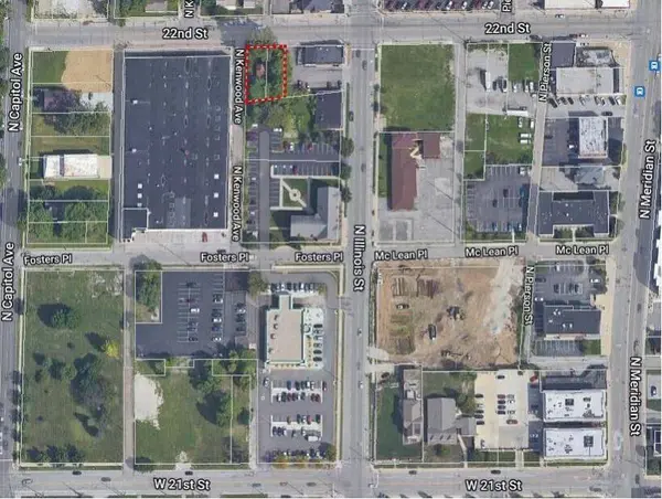 115 W 22nd ST, Indianapolis, IN 46202