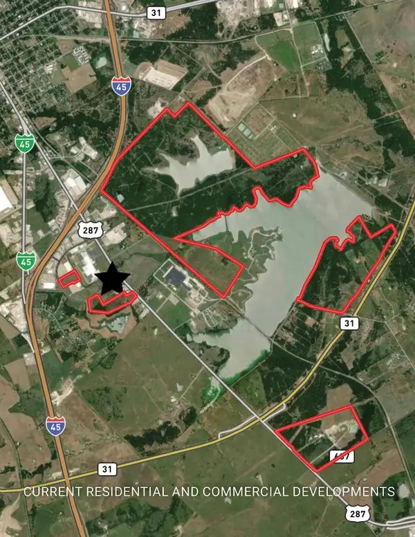 TBD 5 Acres US 287 Highway, Corsicana, TX 75109