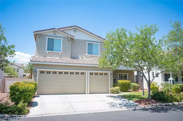 7917 Orchard Port Avenue, Las Vegas, NV 89131