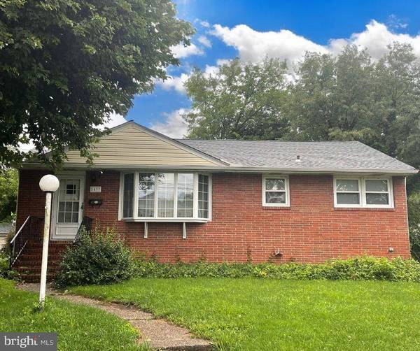 5437 HALPIN AVE, Pennsauken, NJ 08109