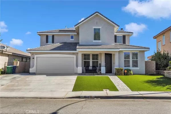 3103 Club Rancho DR, Palmdale, CA 93551
