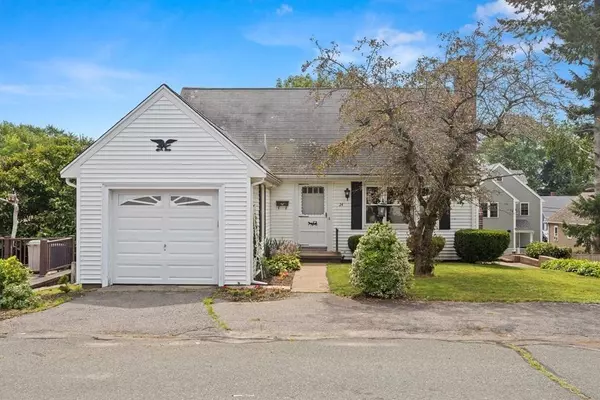 24 Porter Terrace, Beverly, MA 01915