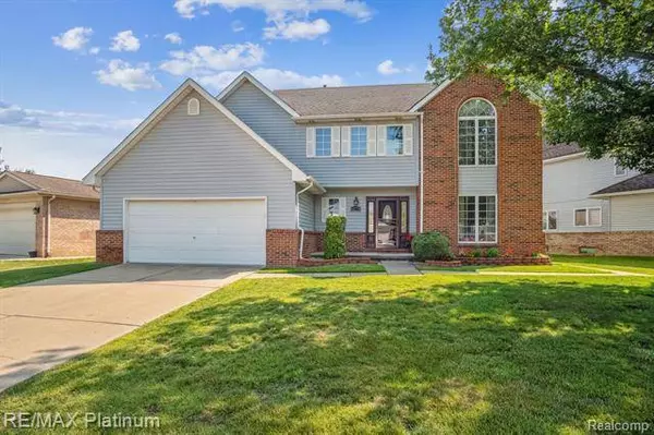 42774 REDFERN Street, Canton, MI 48187