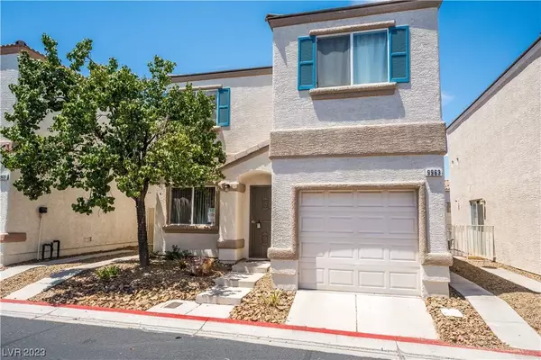 9963 Fine Fern Street, Las Vegas, NV 89183