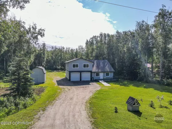 3545 Phenix AVE, Wasilla, AK 99623