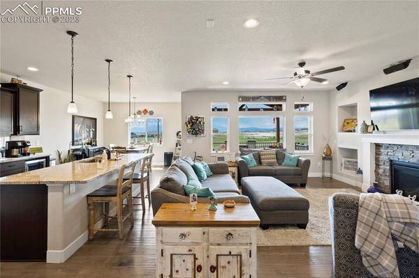 10406 Beckham ST, Peyton, CO 80831