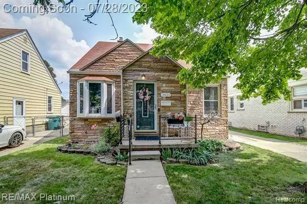 3421 CHESTNUT Street, Dearborn, MI 48124