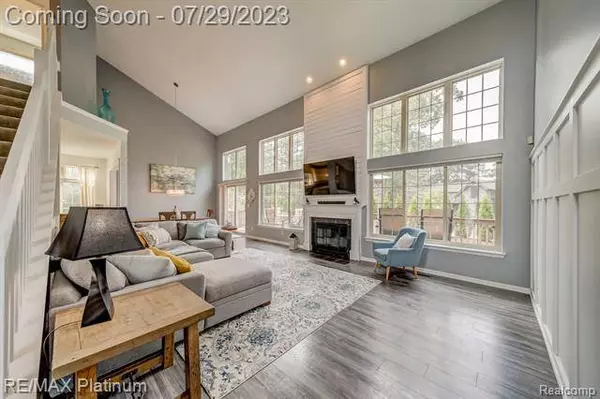 4455 Quebec Lane, Brighton, MI 48116