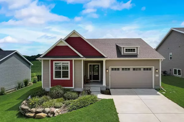 2522 Twin Pine Street, Cross Plains, WI 53528