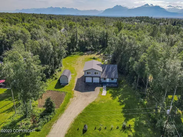 3545 Phenix AVE, Wasilla, AK 99623