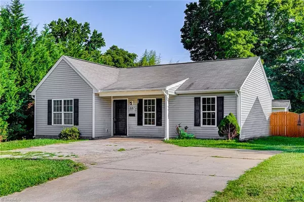 331 Hickory LN, High Point, NC 27265