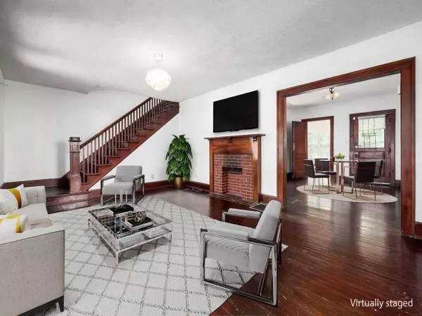 145 Clinton Street, Columbus, OH 43202