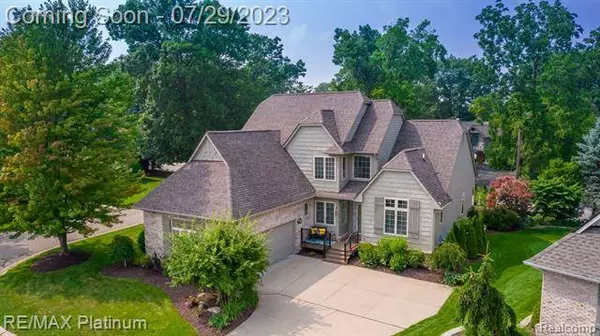 4455 Quebec Lane, Brighton, MI 48116