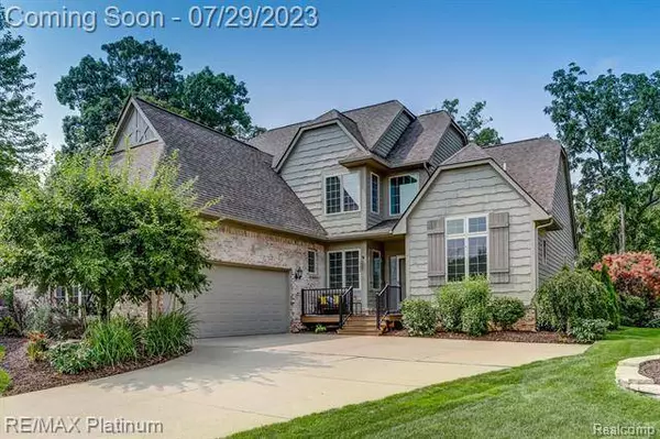 4455 Quebec Lane, Brighton, MI 48116