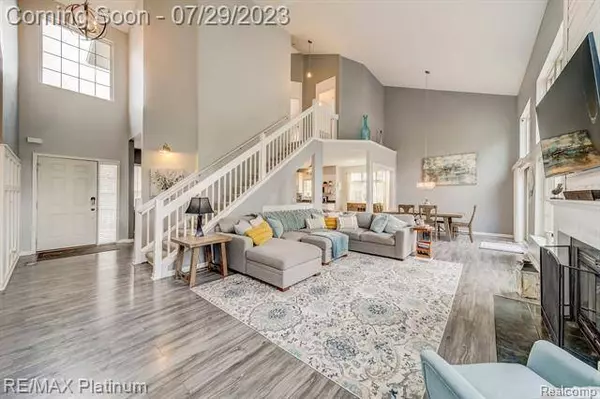 4455 Quebec Lane, Brighton, MI 48116
